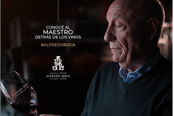 Conoce al Maestro detrás de los vinos ✨🍷