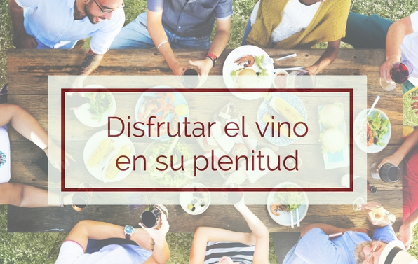 ¿Y qué planes NO MARIDAN, pero nada, con vino?