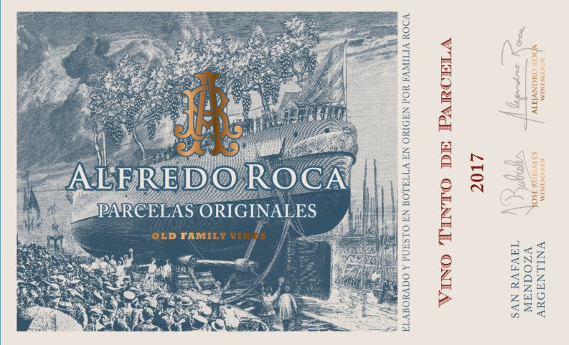 NUEVA LÍNEA PARCELAS ORIGINALES