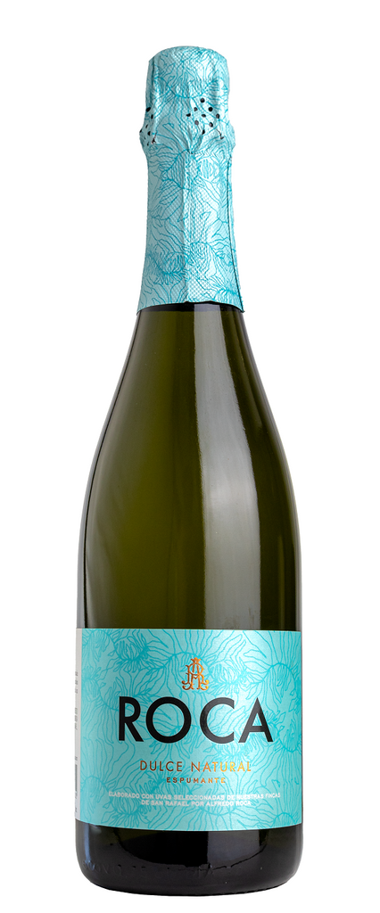 ROCA DULCE NATURAL - CAJA x 6 de 750ml