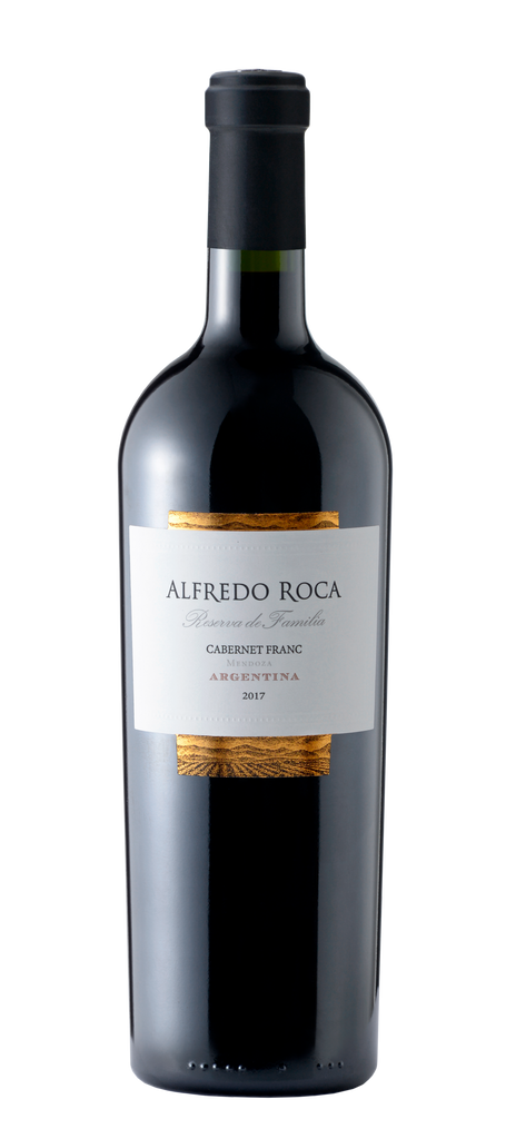 RESERVA DE LA FAMILIA - Cabernet Franc - CAJA x 6 de 750ml (4605001924690)