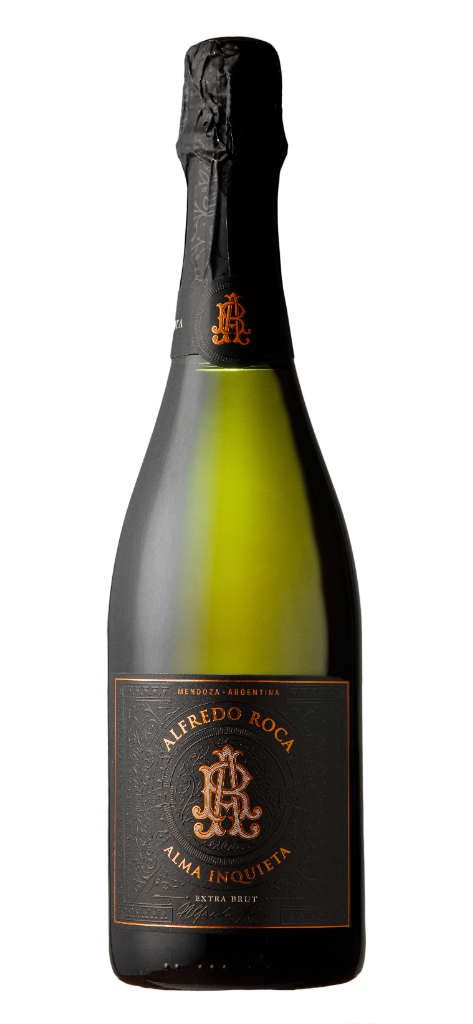 Alma Inquieta Extra Brut - Caja x 6 de 750 ml