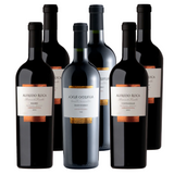 MIX RESERVA NOVEDAD - 2 Reserva de Familia Malbec - 2 Reserva de Familia Cabernet Franc - 2 Reserva de Familia Tempranillo