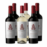 Caja Mixta - 2 Fincas Malbec - 2 Fincas Tocai - 2 Fincas Cabernet Sauvignon (2519466672186)