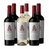 Caja Mixta - 2 Fincas Malbec - 2 Fincas Sauvignon Blanc - 2 Fincas Cabernet Sauvignon (2519468179514)