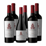 Tintos Armoniosos - 2 Fincas Malbec + 2 Fincas Merlot +2 Fincas Pinot Noir (4635595309138)