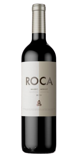 ROCA MALBEC-MERLOT - CAJA x 6 de 750ml (634574700602)