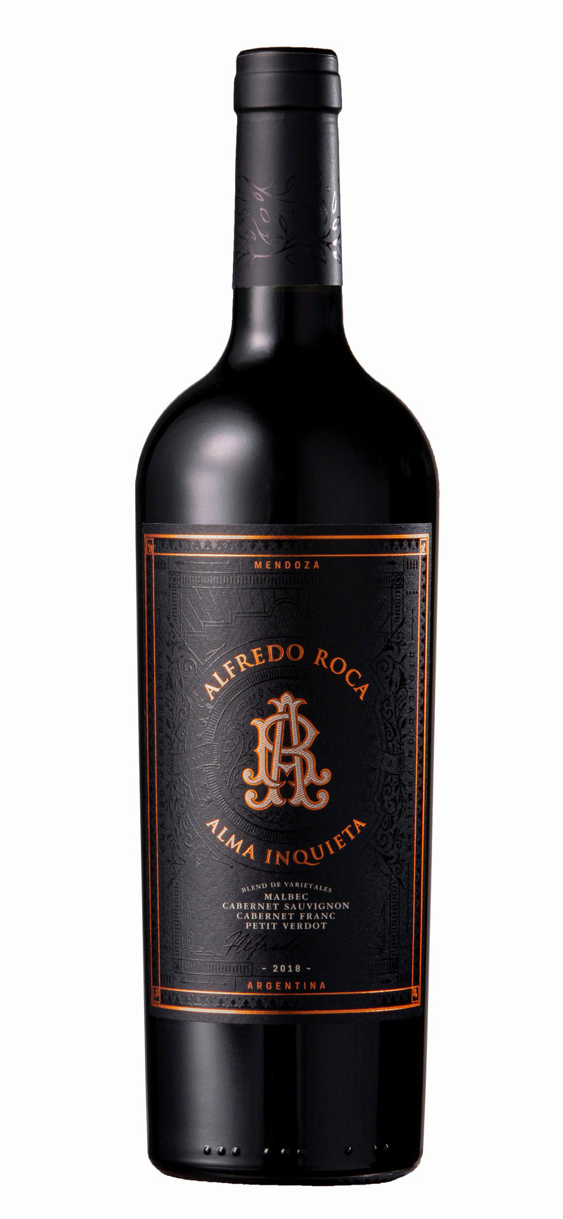 ALMA INQUIETA BLEND - CAJA x 6 de 750ml