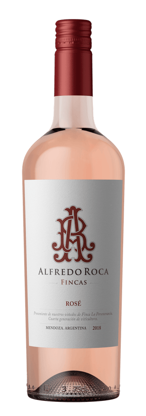 ALFREDO ROCA FINCAS ROSÉ - CAJA x 6 de 750ml (634659766330)