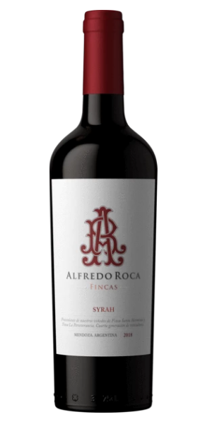 ALFREDO ROCA FINCAS SYRAH - CAJA x 6 de 750ml (634588364858)