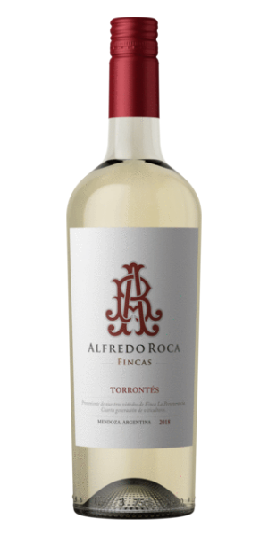 ALFREDO ROCA FINCAS TORRONTÉS - CAJA x 6 de 750ml (634522075194)